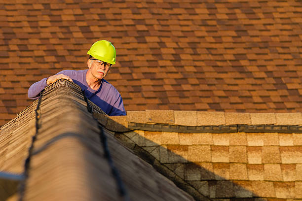 Best Storm Damage Roof Repair  in Hot Springs, AR